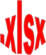 xlsx File Format