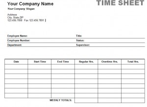 Hour Sheet Template from myexceltemplates.com