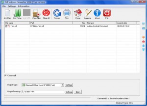 convert pdf excel online free no email