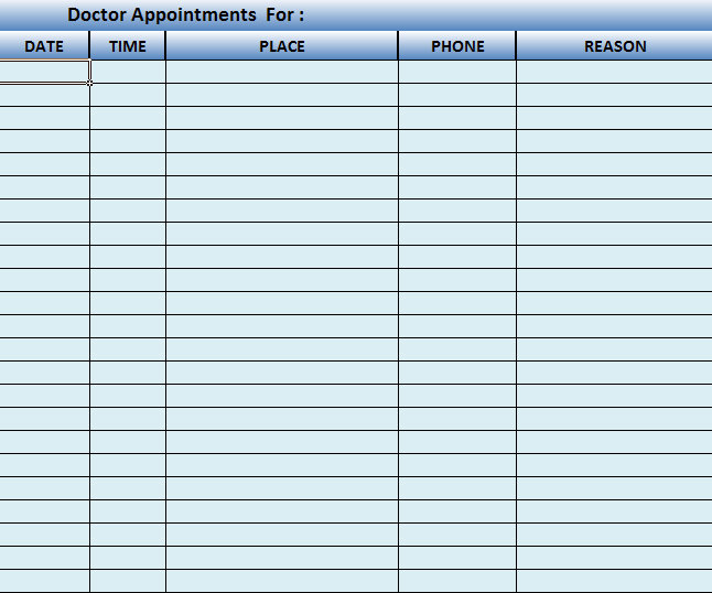 appointment software medical 