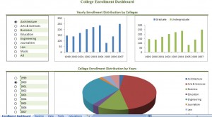 College Enrollment Statistics