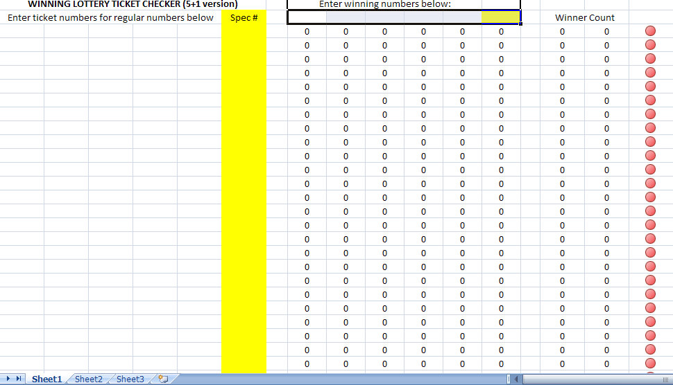 check lotto results by ticket number