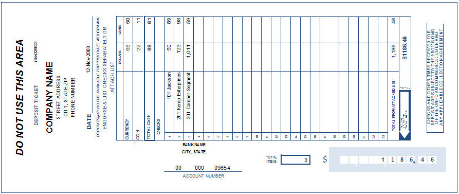 how-to-fill-out-a-deposit-slip-with-no-cash-back-how-to-correctly