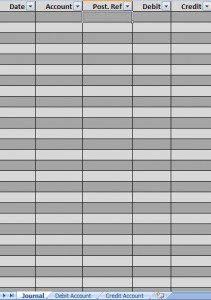 bookkeeping excel templates