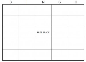 blank bingo cards blank bingo cards 5x5