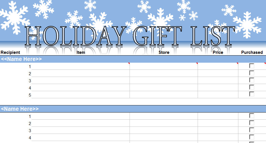 printable-holiday-shopping-list-template