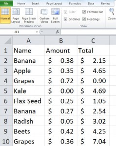 dedupe excel 2010 spreadsheet