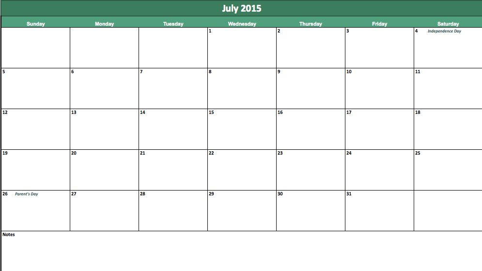 july-2015-calendar