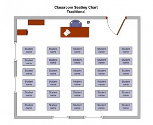 Seating Chart Creator Classroom