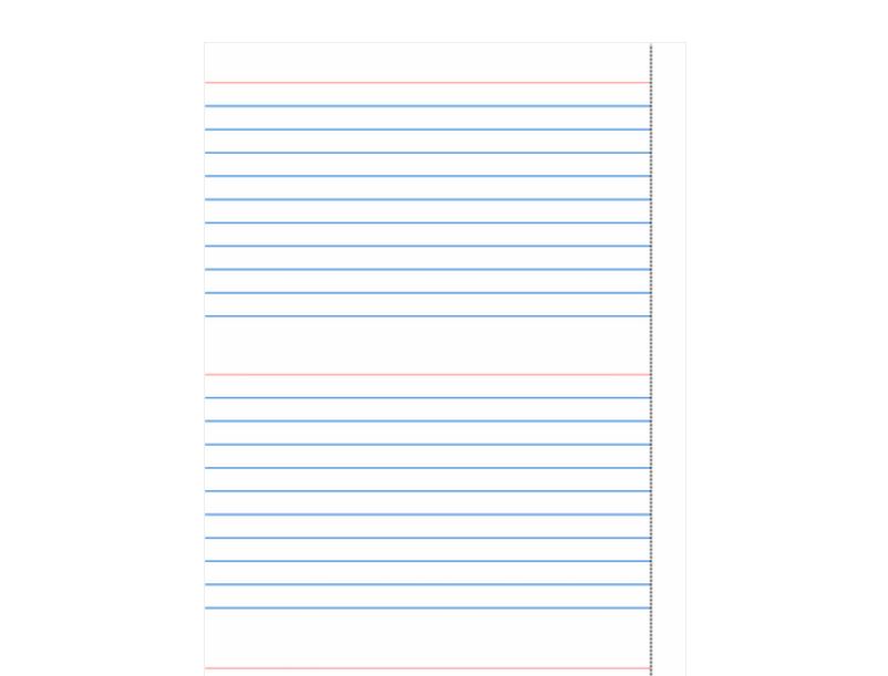Similar to Avery Index Card Template | Avery-Style Index Cards