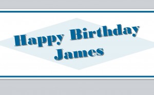 Free Birthday Banner Template