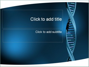 Free DNA Template
