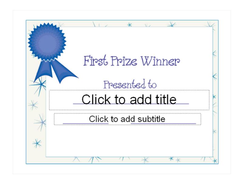 printable 1st place certificate templates Quotes