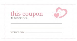 Free Valentines Day Coupons