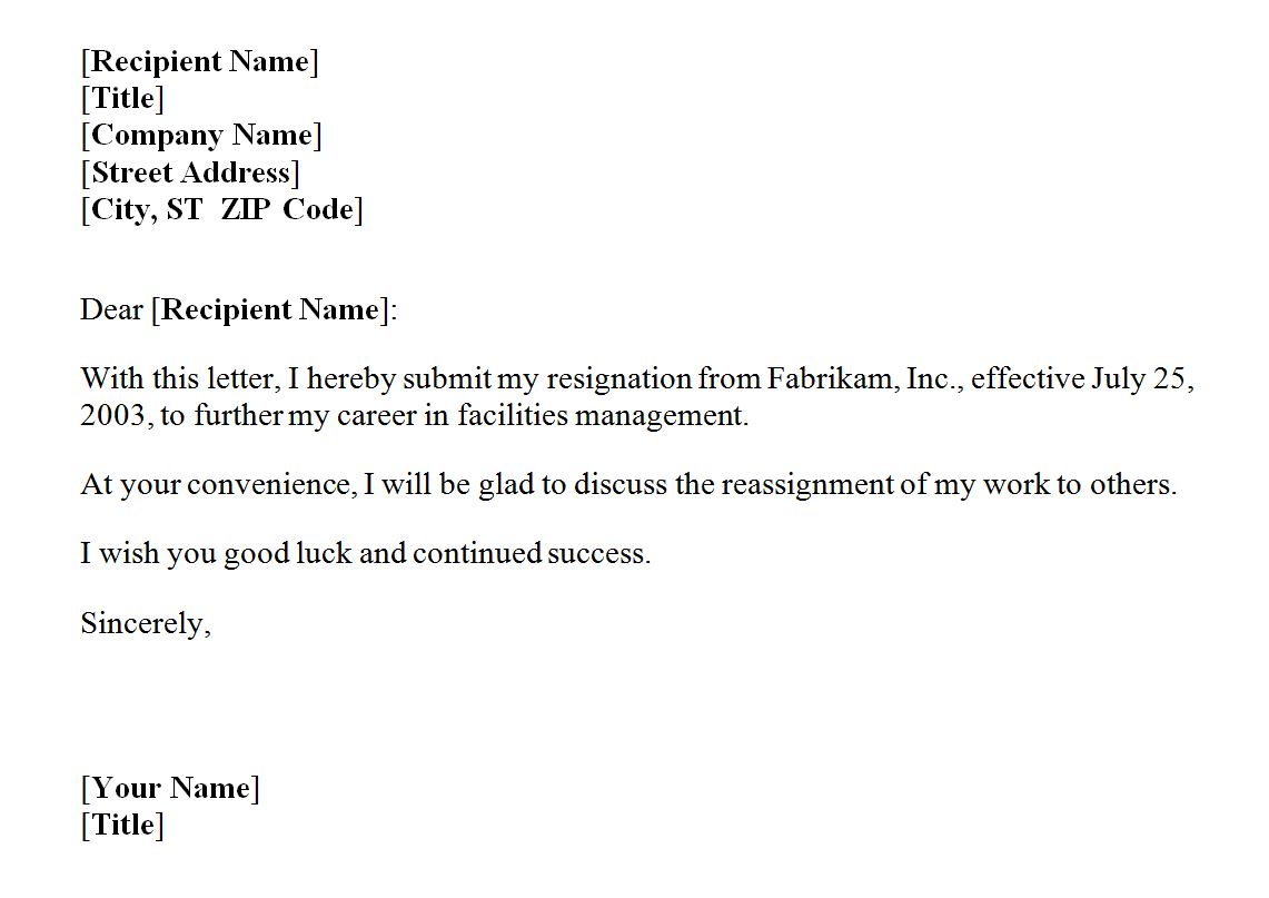 Sample Teacher Resignation Letter from myexceltemplates.com