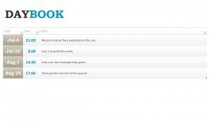 Microsoft Pilot Logbook