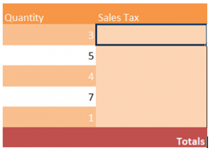 Cell References Excel