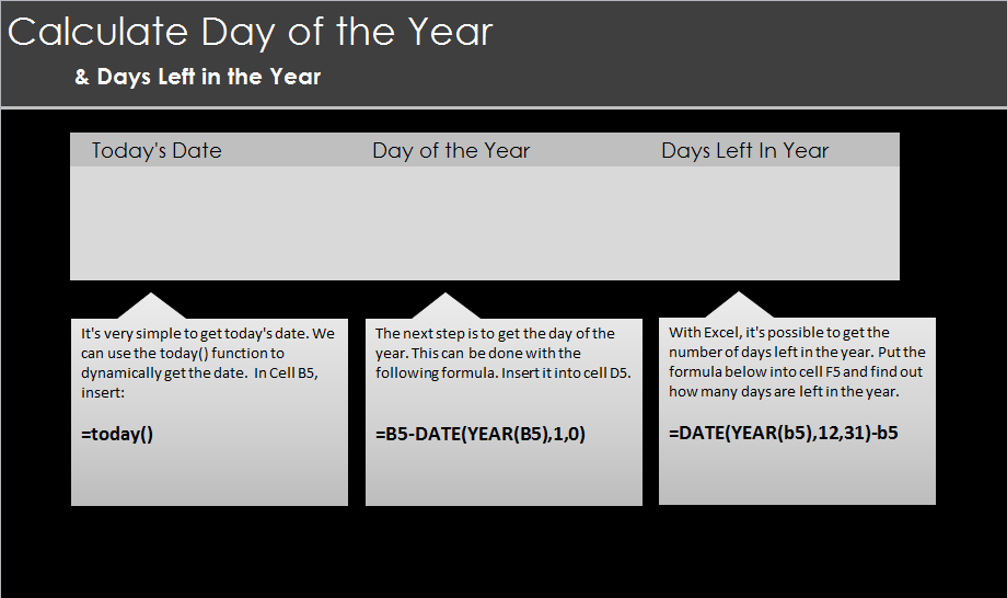 excel how to countdown days