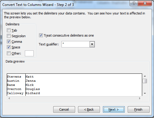 split-text-in-excel