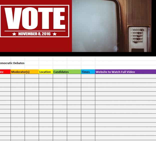 Planning Excel Templates Planning Templates