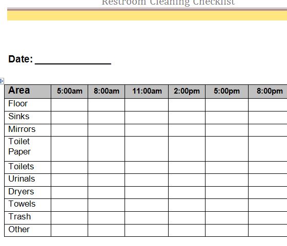 restroom-cleaning-checklist-my-excel-templates