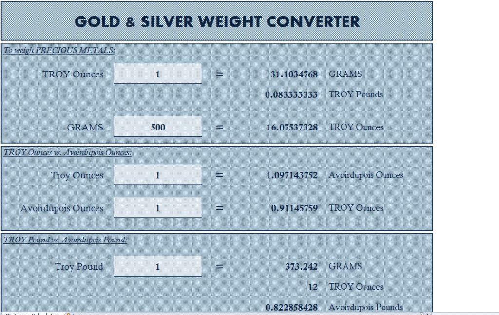 weight converter calculator download