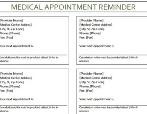 Appointment Sheet Template Excel from myexceltemplates.com