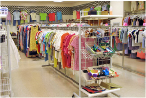 consignment store business plan