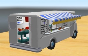 mobile food truck business plan